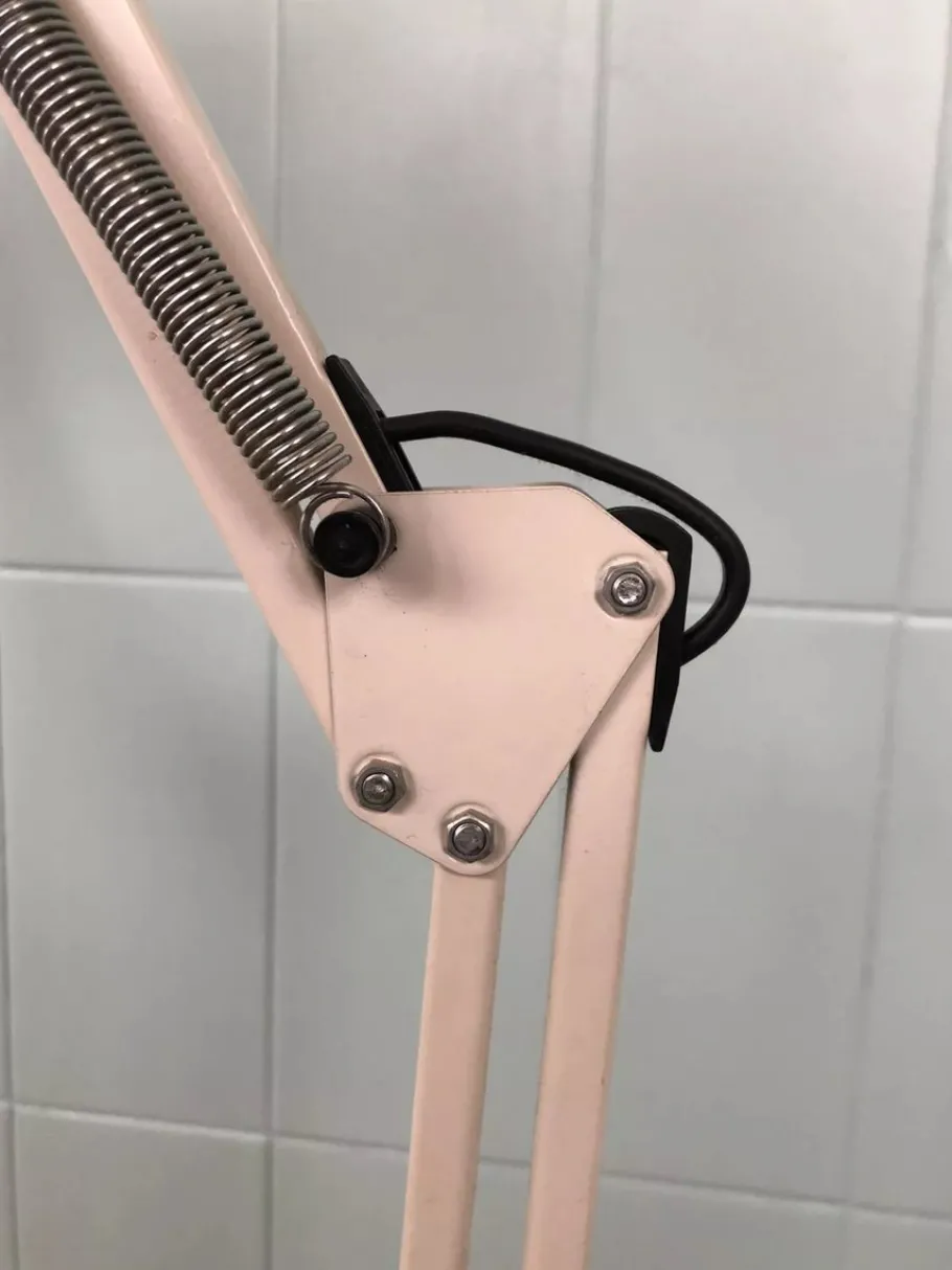 New Pamono LM-2 Argus Desk Table Lamp from Luxo, 1970s