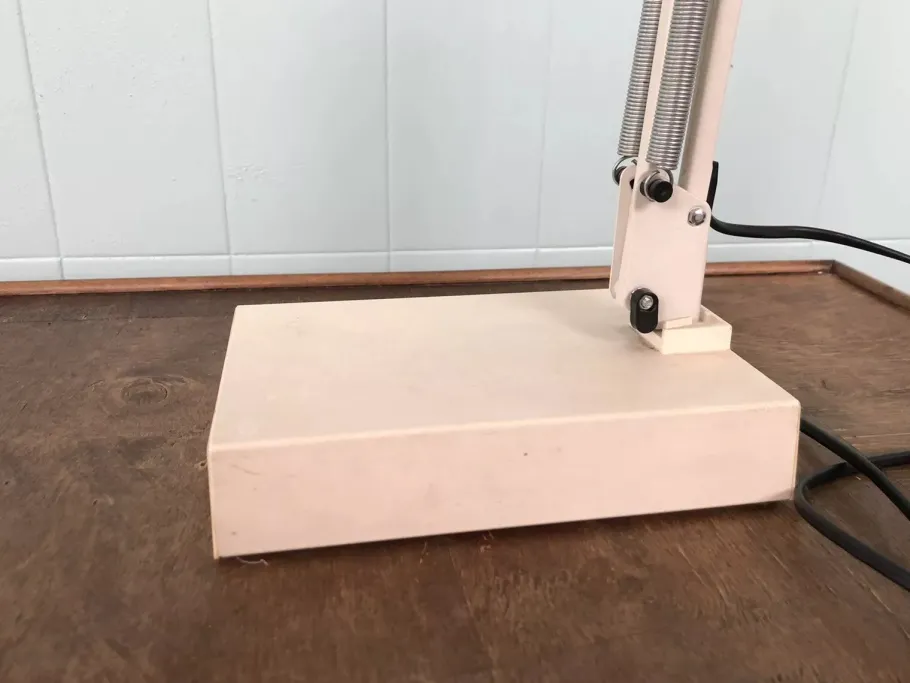 New Pamono LM-2 Argus Desk Table Lamp from Luxo, 1970s