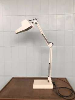 New Pamono LM-2 Argus Desk Table Lamp from Luxo, 1970s