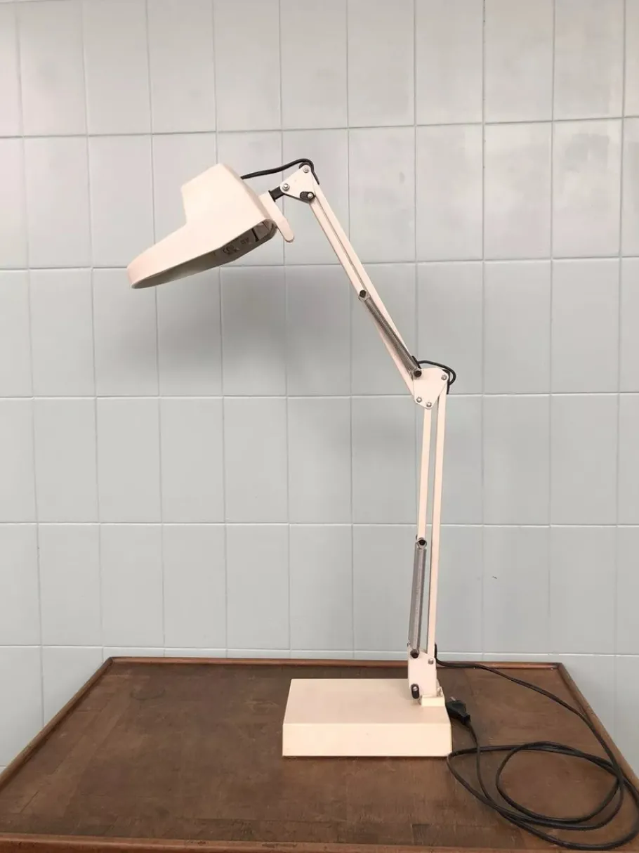 New Pamono LM-2 Argus Desk Table Lamp from Luxo, 1970s