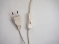 Discount Pamono Läns Table Lamp in Wood from Ikea, Sweden, 1990s