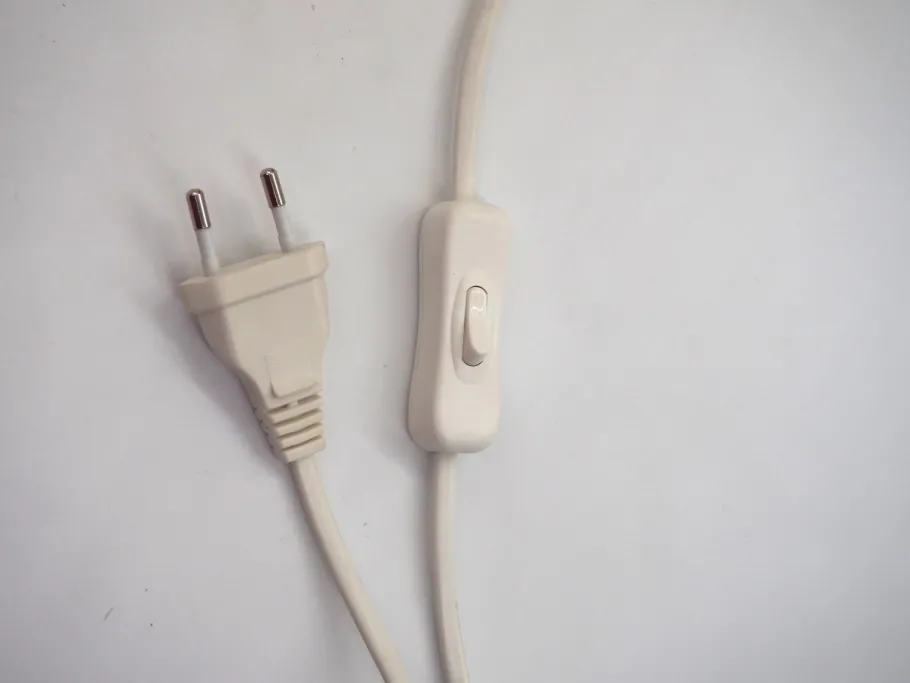 Discount Pamono Läns Table Lamp in Wood from Ikea, Sweden, 1990s