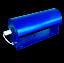 New Pamono Lod Blue Wall Lamp from Ikea, 1986