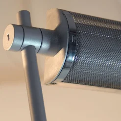 Sale Pamono Logo Floor Lamps by Barbaglia i Colombo for Nemo, Italy, 1980s, Set of 2