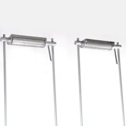 Sale Pamono Logo Floor Lamps by Barbaglia i Colombo for Nemo, Italy, 1980s, Set of 2