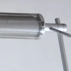 Sale Pamono Logo Floor Lamps by Barbaglia i Colombo for Nemo, Italy, 1980s, Set of 2