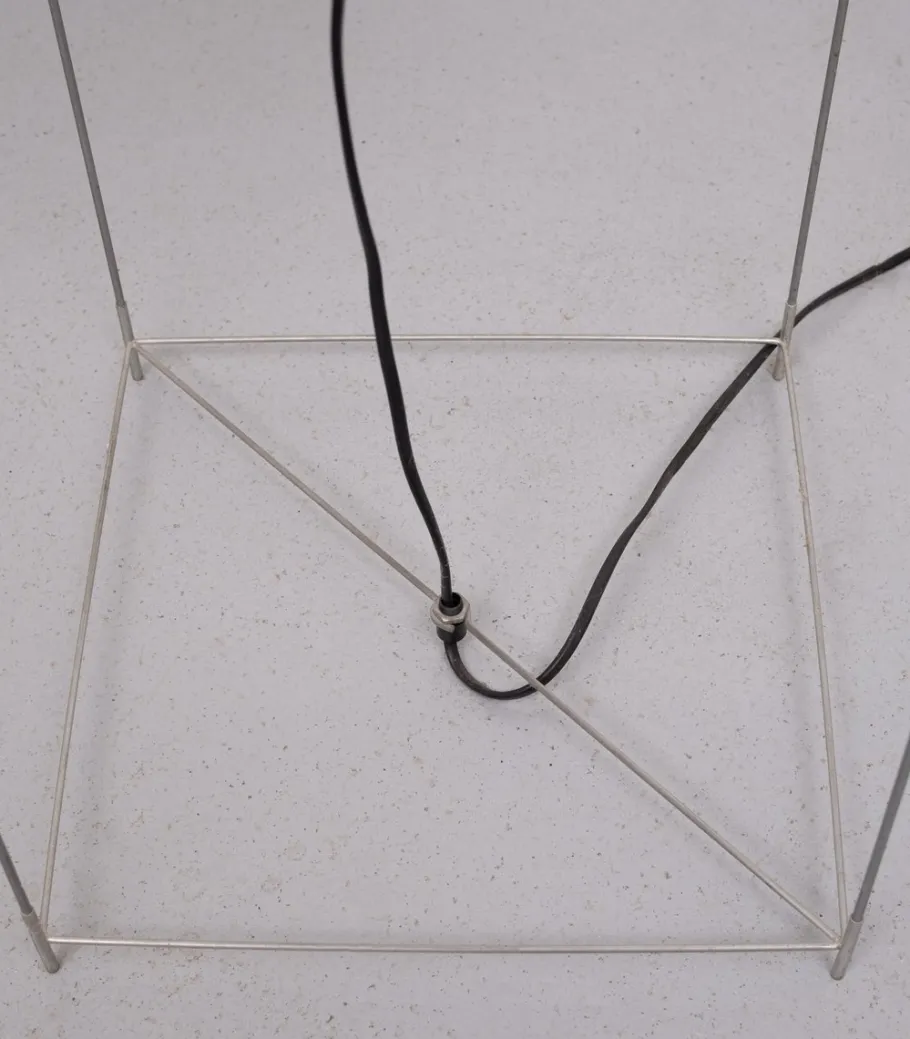 Sale Pamono Lotek Floor Lamps by Benno Premsela, 1980s, Set of 2