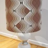 Clearance Pamono Lounge Table Lamp from Firma Sölken, 1970s