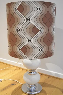 Clearance Pamono Lounge Table Lamp from Firma Sölken, 1970s