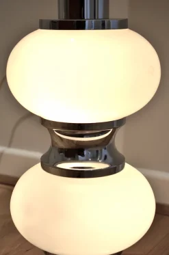 Clearance Pamono Lounge Table Lamp from Firma Sölken, 1970s