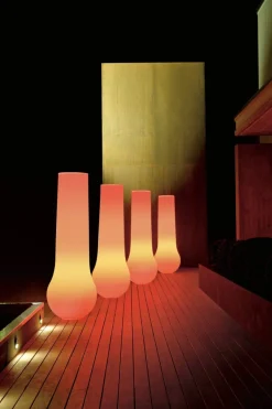 Pamono Low Density Polyethylene Arena Garden Light with RGB Light Kit by Giorgio Tesi for VGnewtrend