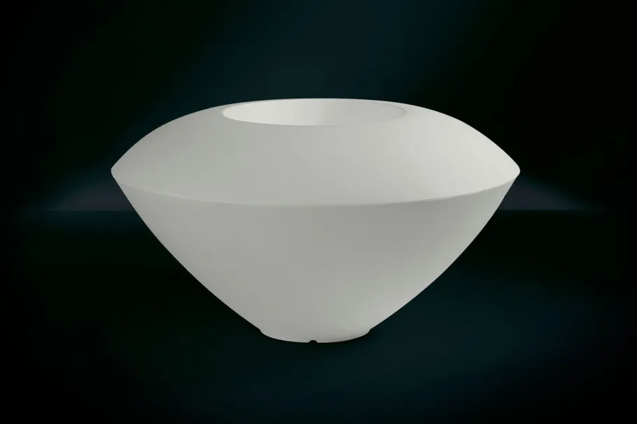 Outlet Pamono Low Density Polyethylene Trotty Garden Light with RGB Light Kit by Giorgio Tesi for VGnewtrend