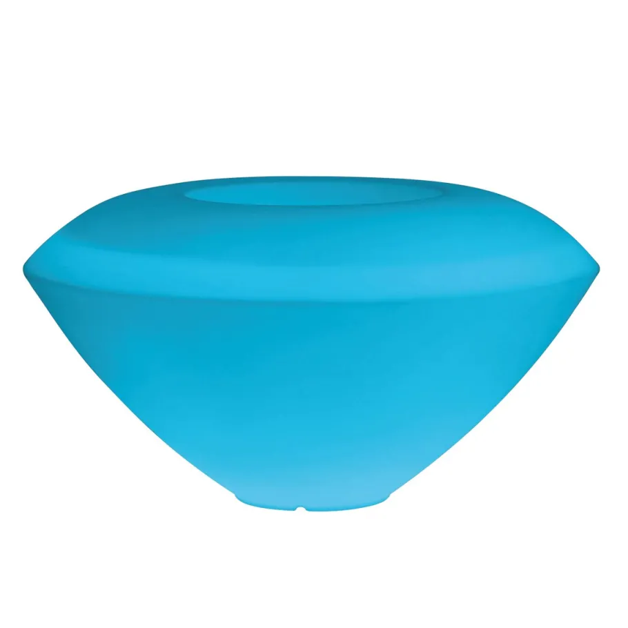 Outlet Pamono Low Density Polyethylene Trotty Garden Light with RGB Light Kit by Giorgio Tesi for VGnewtrend