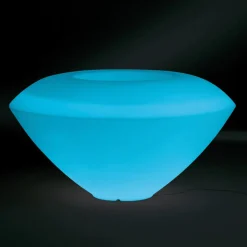 Outlet Pamono Low Density Polyethylene Trotty Garden Light with RGB Light Kit by Giorgio Tesi for VGnewtrend