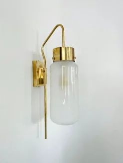 Clearance Pamono LP 10 Style Wall Light by Luigi Caccia Dominioni for Azucena, 1960s