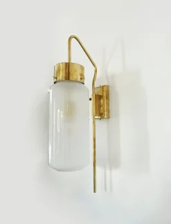 Clearance Pamono LP 10 Style Wall Light by Luigi Caccia Dominioni for Azucena, 1960s