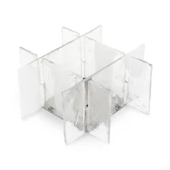 Discount Pamono LP269 Ceiling Light by Carlo Nason for AV Mazzega, 1970s