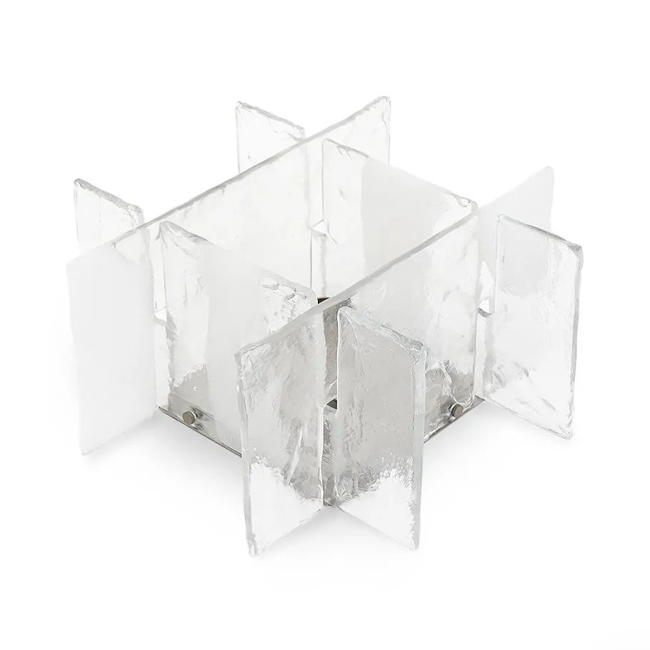 Discount Pamono LP269 Ceiling Light by Carlo Nason for AV Mazzega, 1970s