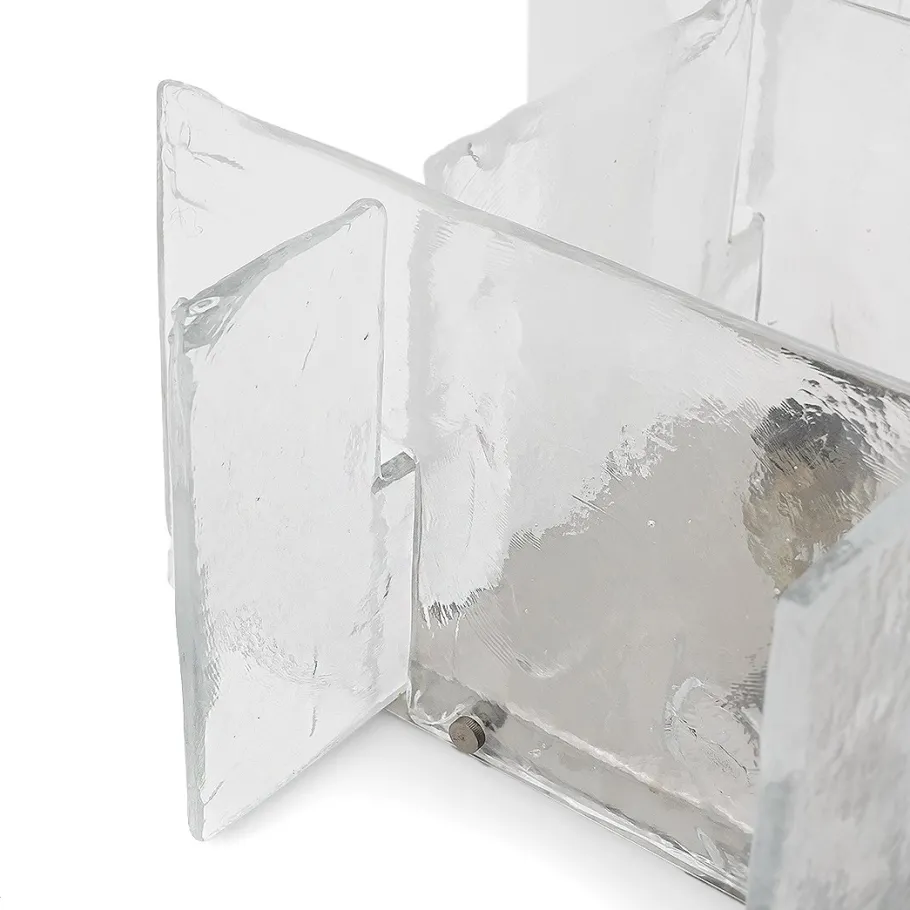 Discount Pamono LP269 Ceiling Light by Carlo Nason for AV Mazzega, 1970s