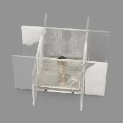 Discount Pamono LP269 Ceiling Light by Carlo Nason for AV Mazzega, 1970s