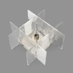 Discount Pamono LP269 Ceiling Light by Carlo Nason for AV Mazzega, 1970s