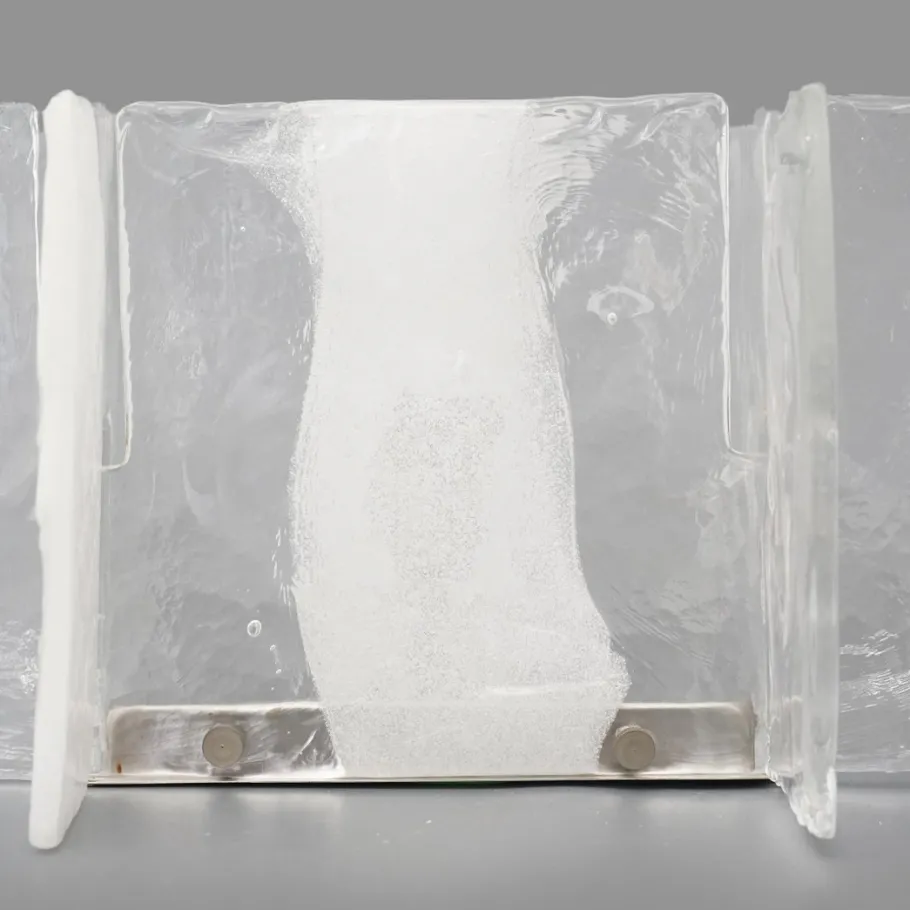 Discount Pamono LP269 Ceiling Light by Carlo Nason for AV Mazzega, 1970s