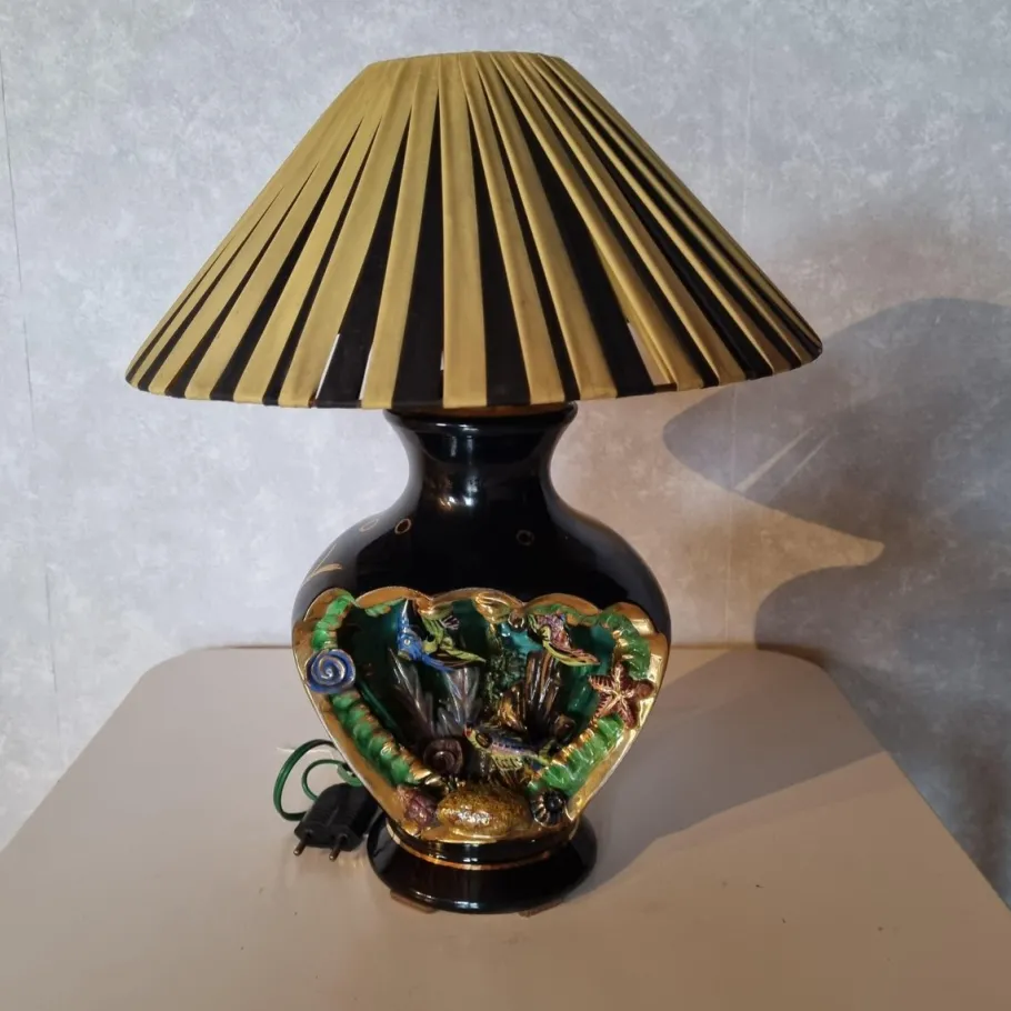 Sale Pamono LP11 Table Lamp from Ceroc Monaco, 1950s