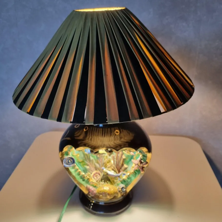 Sale Pamono LP11 Table Lamp from Ceroc Monaco, 1950s