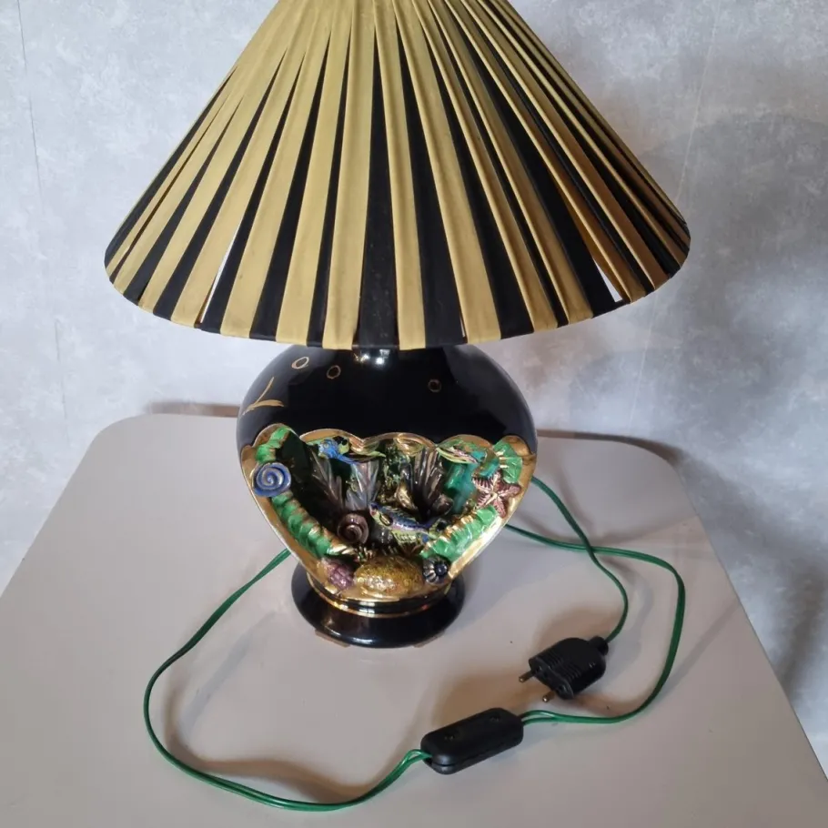 Sale Pamono LP11 Table Lamp from Ceroc Monaco, 1950s