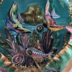 Sale Pamono LP11 Table Lamp from Ceroc Monaco, 1950s