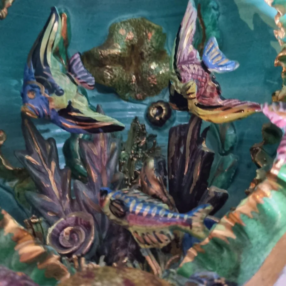 Sale Pamono LP11 Table Lamp from Ceroc Monaco, 1950s