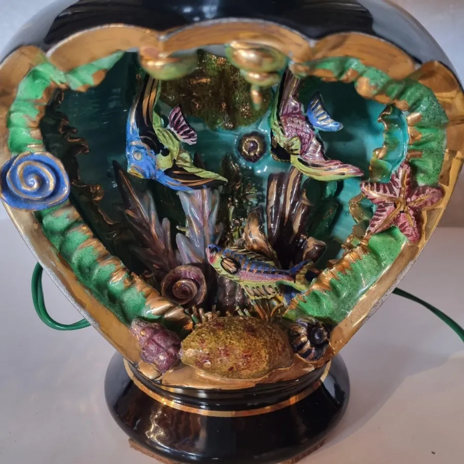 Sale Pamono LP11 Table Lamp from Ceroc Monaco, 1950s