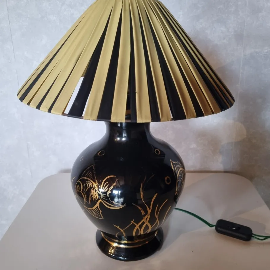 Sale Pamono LP11 Table Lamp from Ceroc Monaco, 1950s