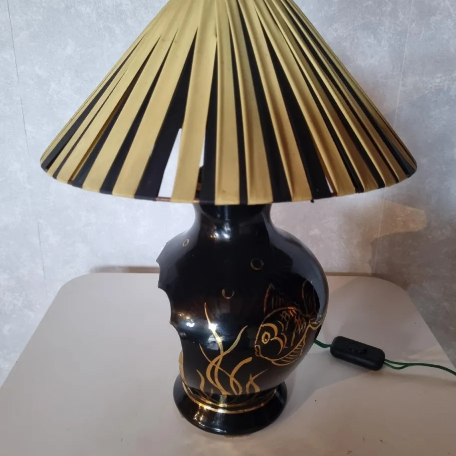 Sale Pamono LP11 Table Lamp from Ceroc Monaco, 1950s