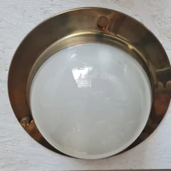 Discount Pamono LPS6 Recessed Lamps attributed to Luigi Caccia Dominioni, 1960s, Set of 3