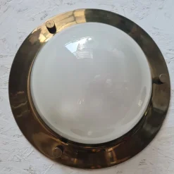 Discount Pamono LPS6 Recessed Lamps attributed to Luigi Caccia Dominioni, 1960s, Set of 3