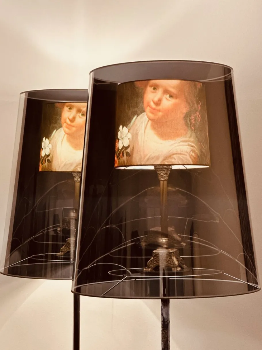 Clearance Pamono LSS 52 Floor Lamp attributed to Jurgen Bey, 1999