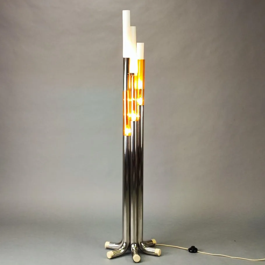 Outlet Pamono Luci Floor Lamp Model P448