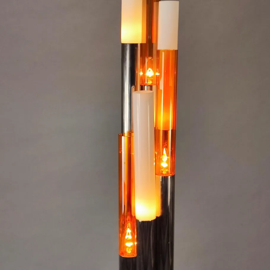 Outlet Pamono Luci Floor Lamp Model P448