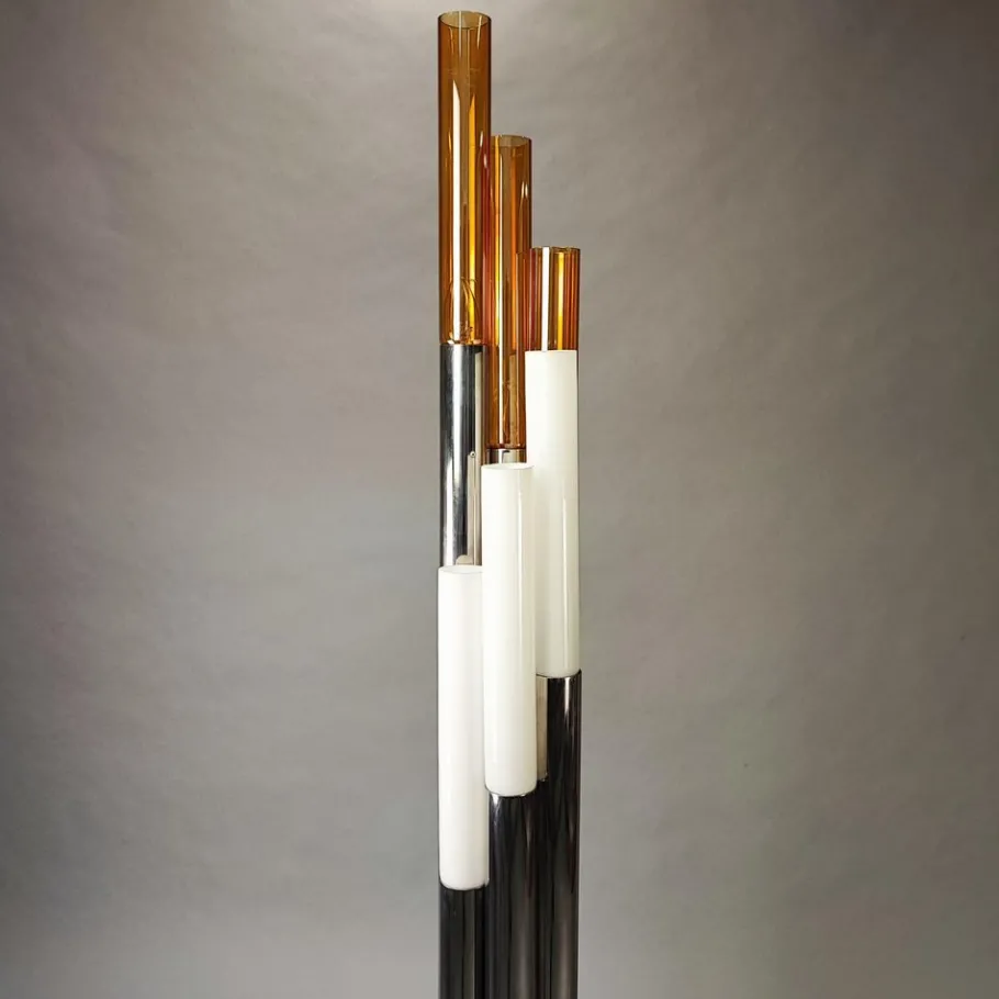 Outlet Pamono Luci Floor Lamp Model P448