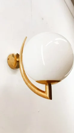 Discount Pamono Lucid Sphere Sconce