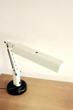 Clearance Pamono Lucifer Desk Lamp by Tom Ahlstrôm & Hans Ehrich for Fagerhult, Sweden, 1975