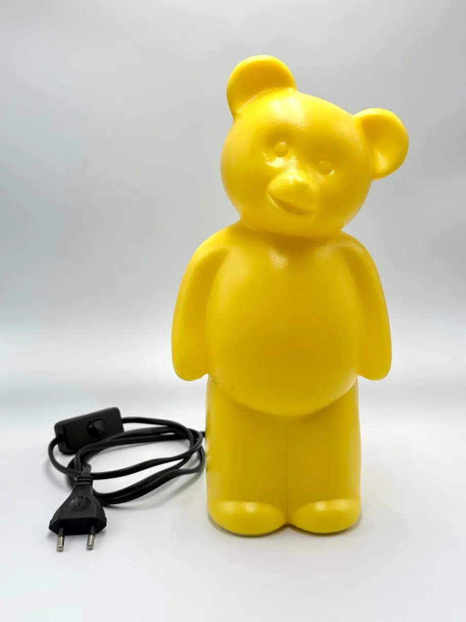 Sale Pamono Lumibear Teddy Bear Table Lamp from Blick Art Creativ, 1990s