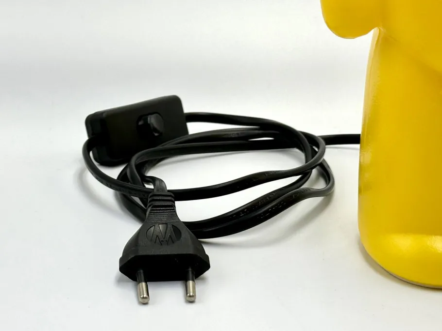 Sale Pamono Lumibear Teddy Bear Table Lamp from Blick Art Creativ, 1990s