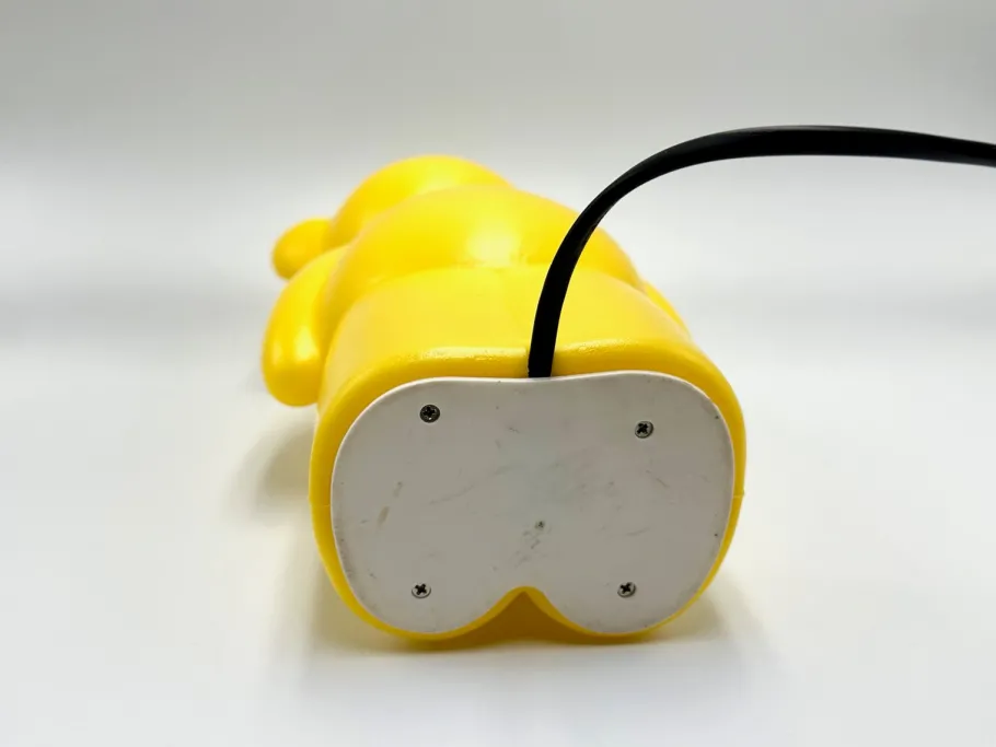 Sale Pamono Lumibear Teddy Bear Table Lamp from Blick Art Creativ, 1990s