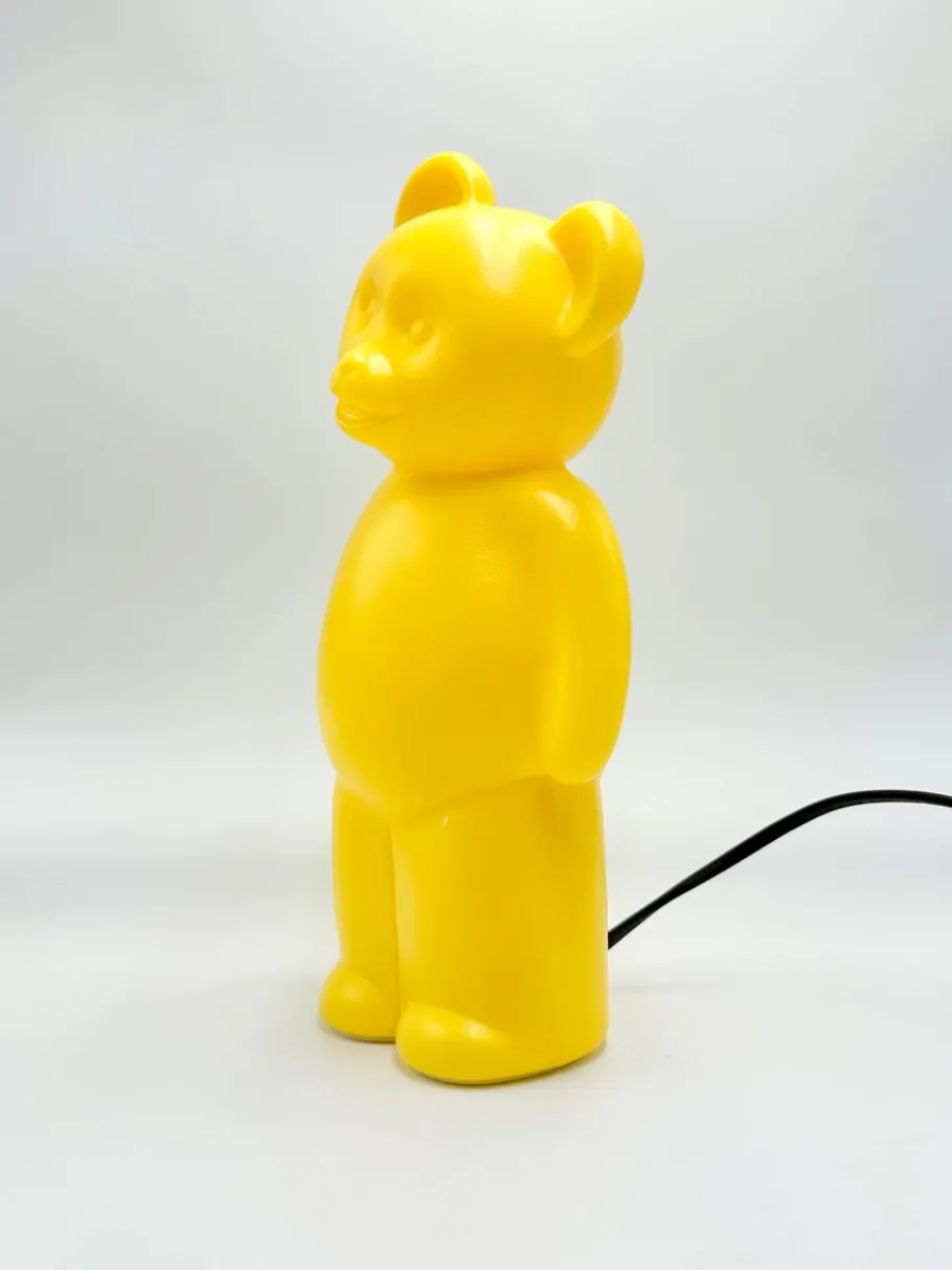 Sale Pamono Lumibear Teddy Bear Table Lamp from Blick Art Creativ, 1990s