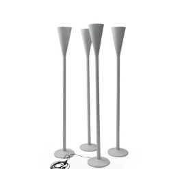 Pamono Luminator Floor Lamp by Pietro Chiesa for Fontana Arte, 1980s