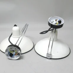 Sale Pamono Luna Bi Wall Lights from Philips, 1970s, Set of 2