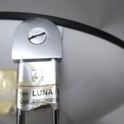 Sale Pamono Luna Bi Wall Lights from Philips, 1970s, Set of 2