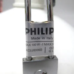 Sale Pamono Luna Bi Wall Lights from Philips, 1970s, Set of 2